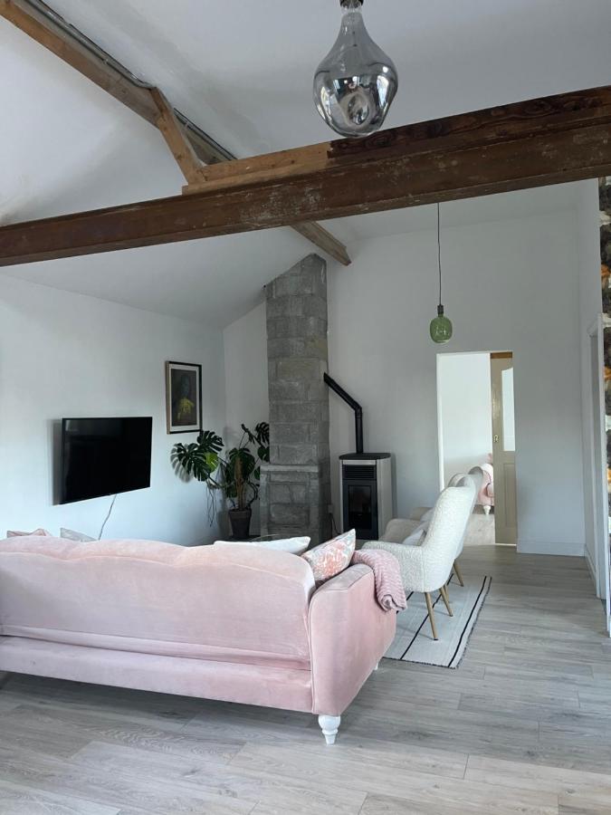 Cosy Apartment With Fire Stove Άθλον Εξωτερικό φωτογραφία